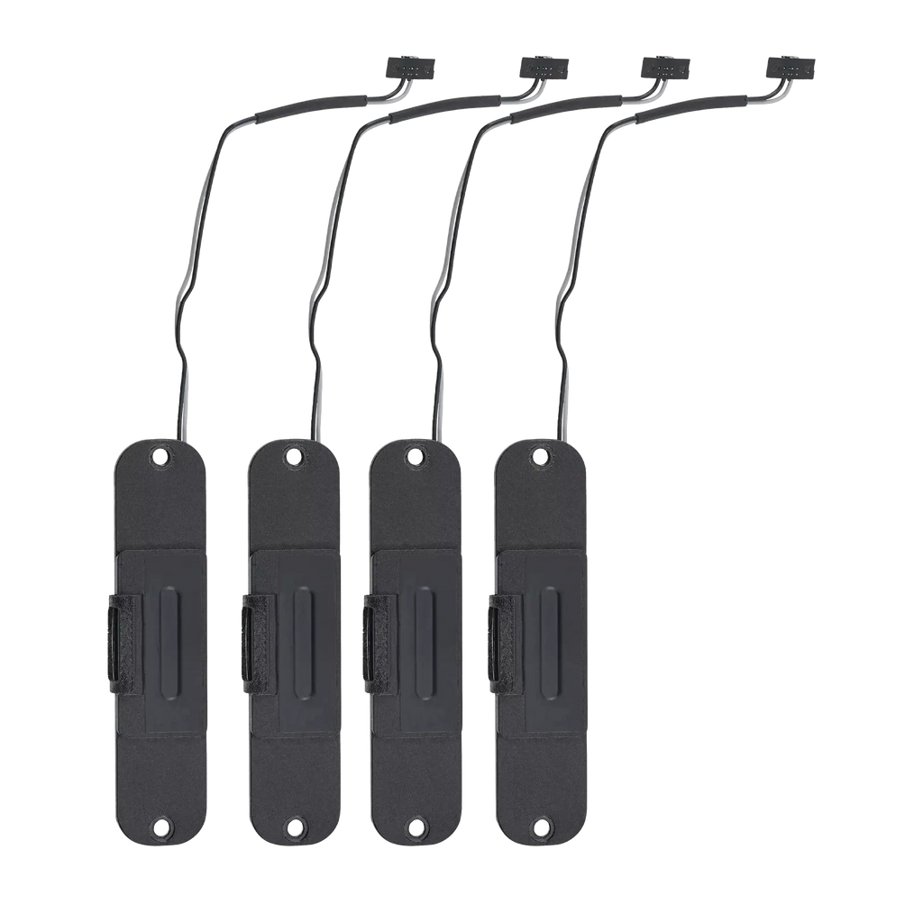 Loudspeakers for iPad Pro 12.9" 3rd Generation (2018) (Set of 4 / Small)