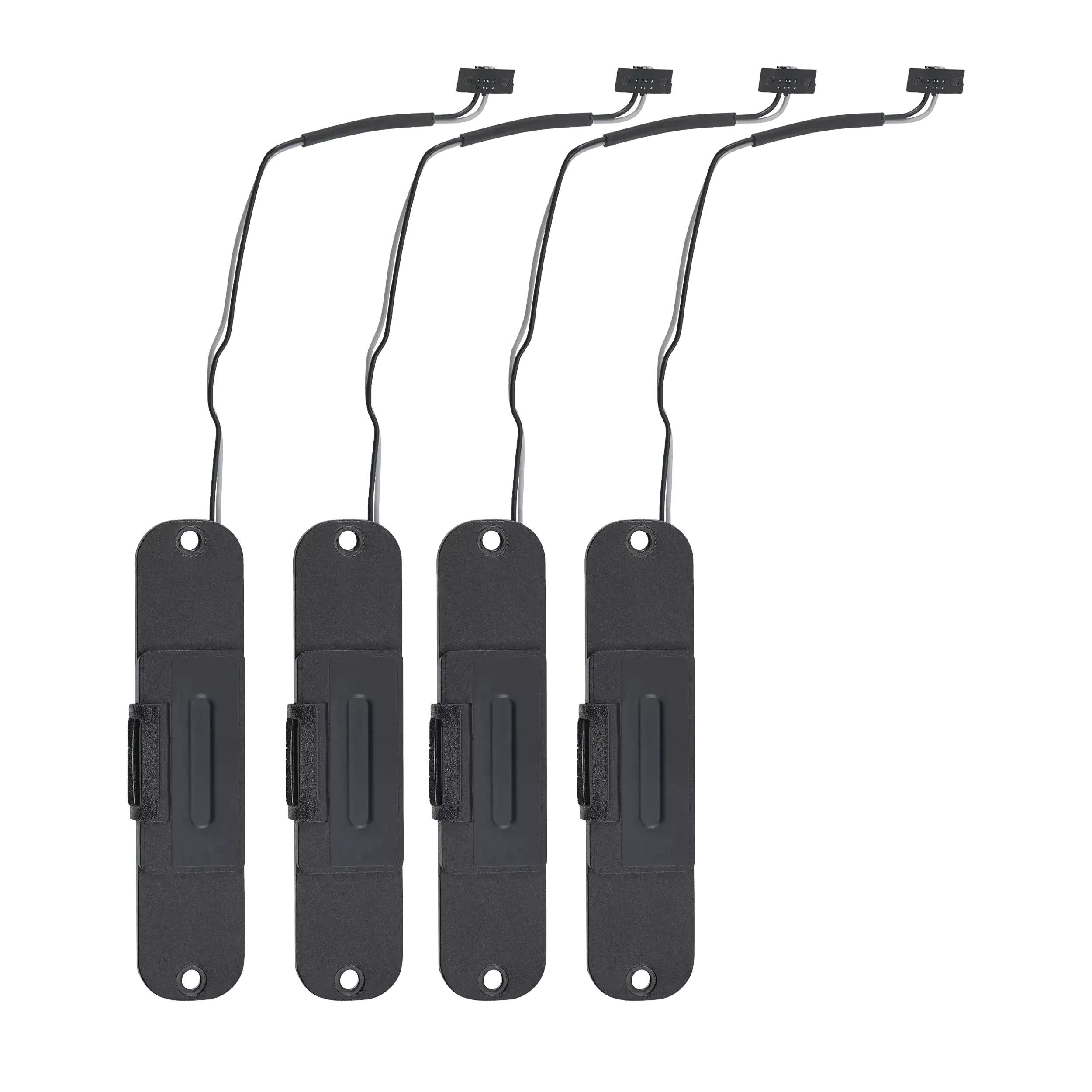Loudspeakers for iPad Pro 12.9" 3rd Generation (2018) (Set of 4 / Small)