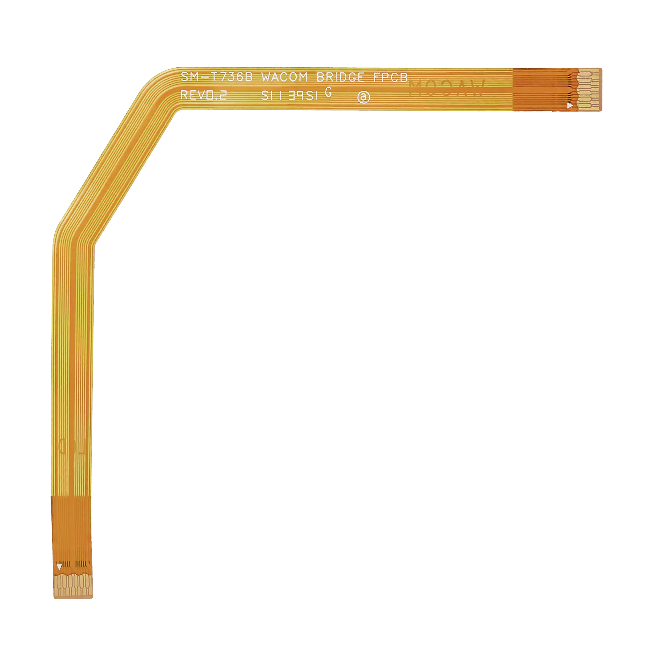 Wacom Bridge Flex Cable for Samsung Galaxy Tab S7 FE 12.4" (T730 / T733 / T736) (2021)