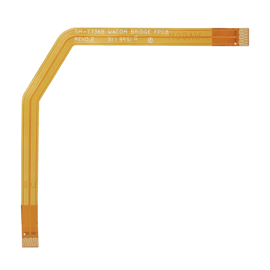 Wacom Bridge Flex Cable for Samsung Galaxy Tab S7 FE 12.4" (T730 / T733 / T736) (2021)