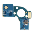 Signal-Antennenplatine kurzes blaues Kabel für Samsung Tab S6 10.5 (T860/T865)