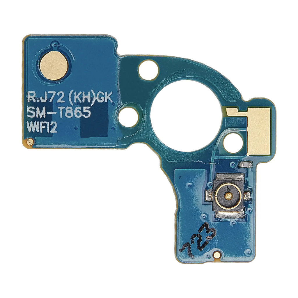 Signal Antenna Board with the shorter blue cable for Samsung Galaxy Tab S6 10.5" (T860 / T865) (2019)