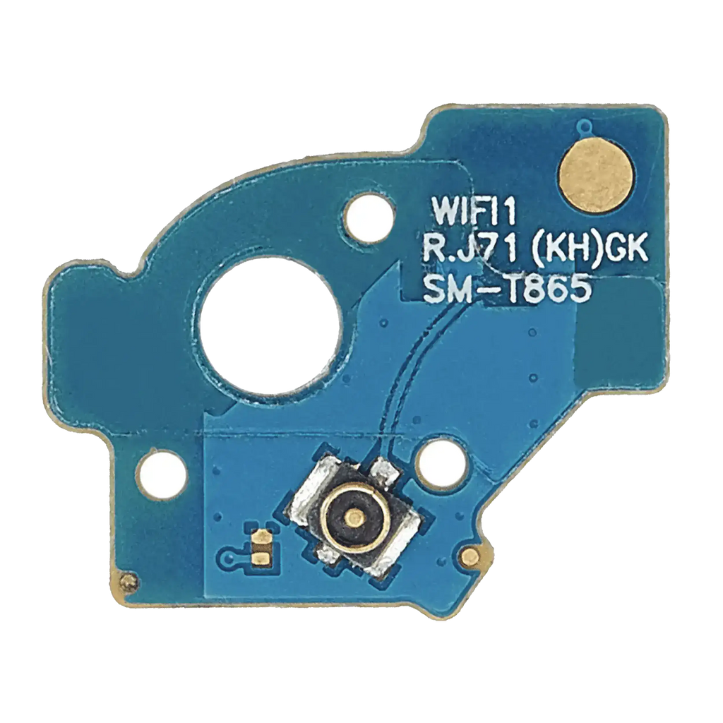 Signal-Antennenplatine Qualität A weißes Kabel f. Samsung Tab S6 10.5 T860/T865