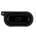 Home Button for Samsung Galaxy Tab Active 2 8.0" (T395/T390/T397) (2017) - Black