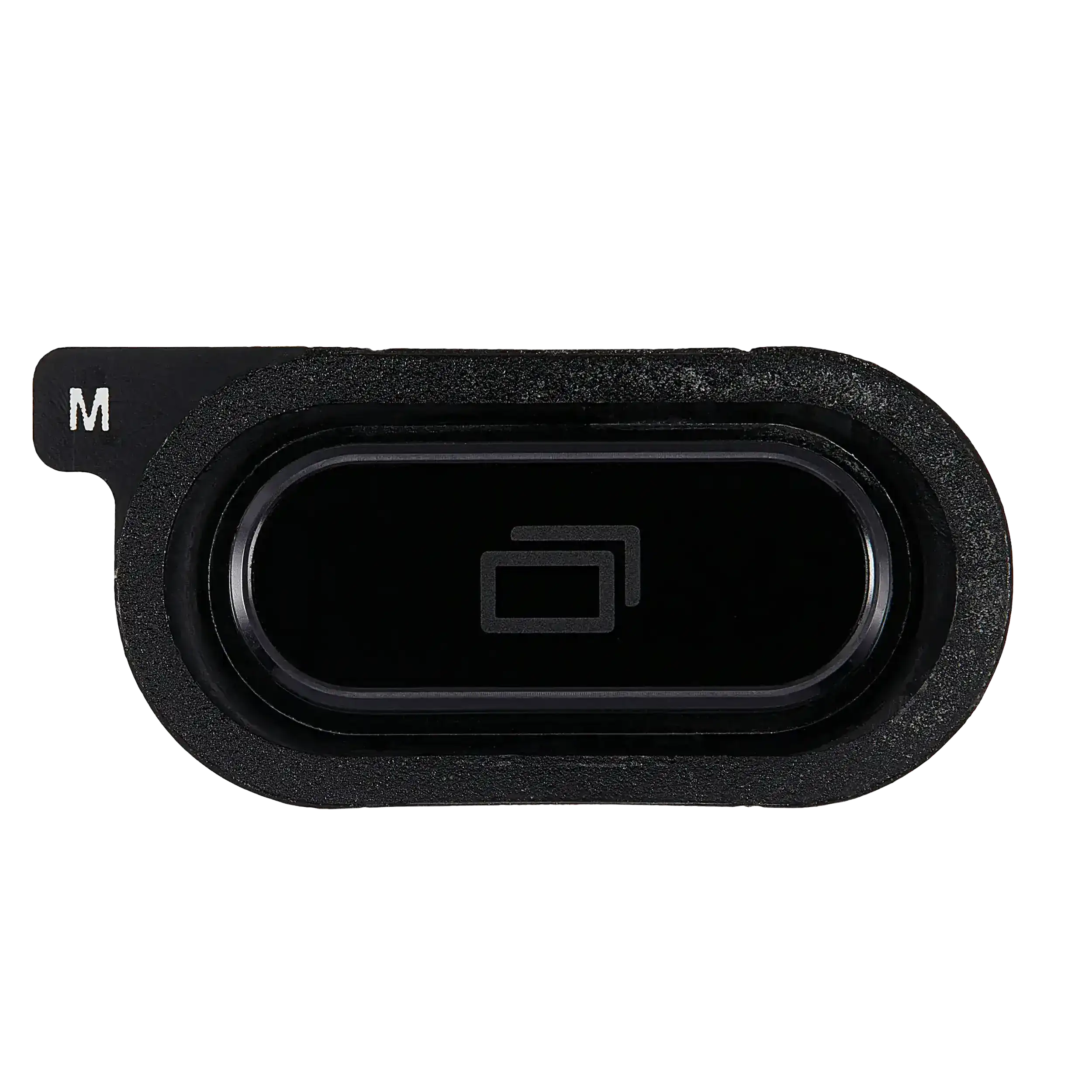 Home Button for Samsung Galaxy Tab Active 2 8.0" (T395/T390/T397) (2017) - Black