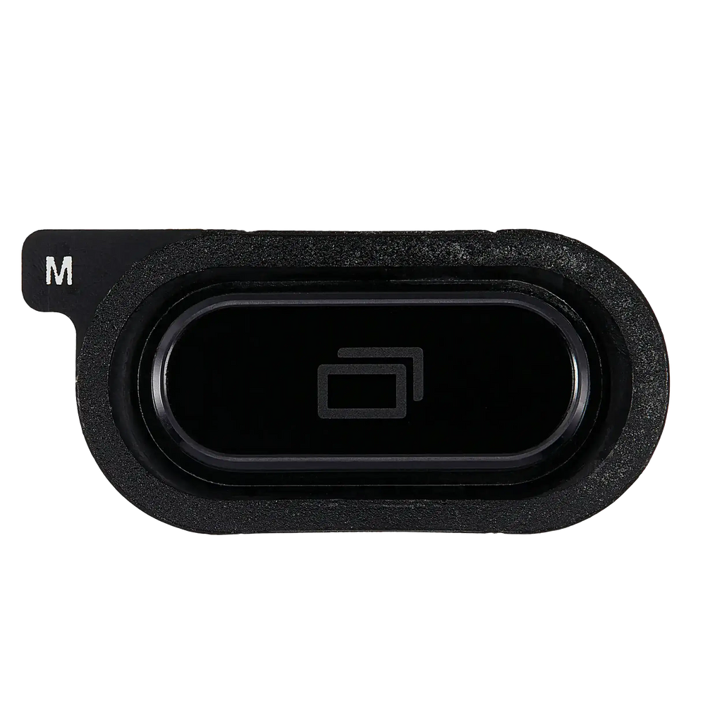 Home Button for Samsung Galaxy Tab Active 2 8.0" (T395/T390/T397) (2017) - Black