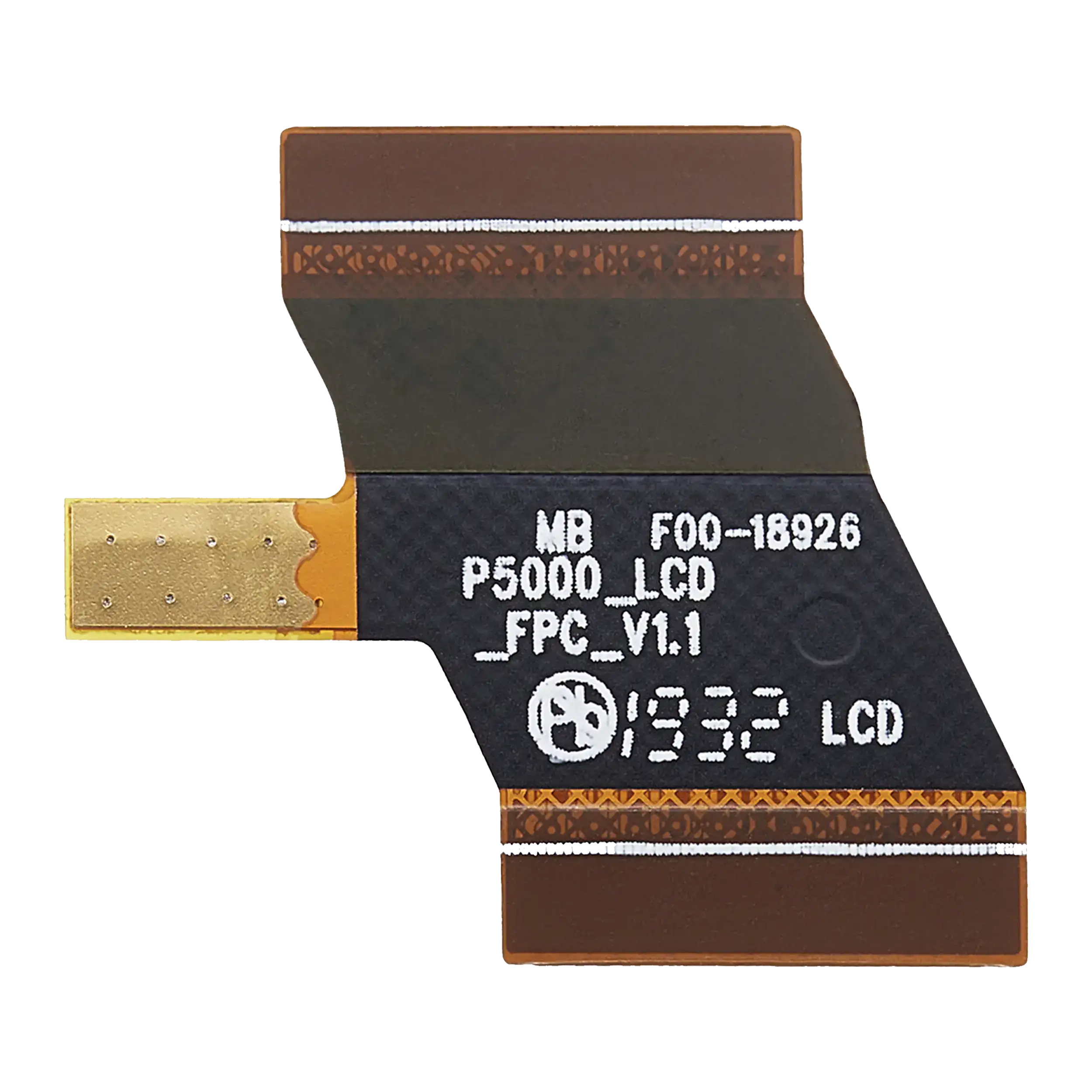 LCD-Flexkabel für Lenovo Yoga Tab 3 (HD)