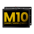 LCD Display without Frame for Lenovo Tab M10 (X605F / X605FL / X605M) (Refurbished) (Black)