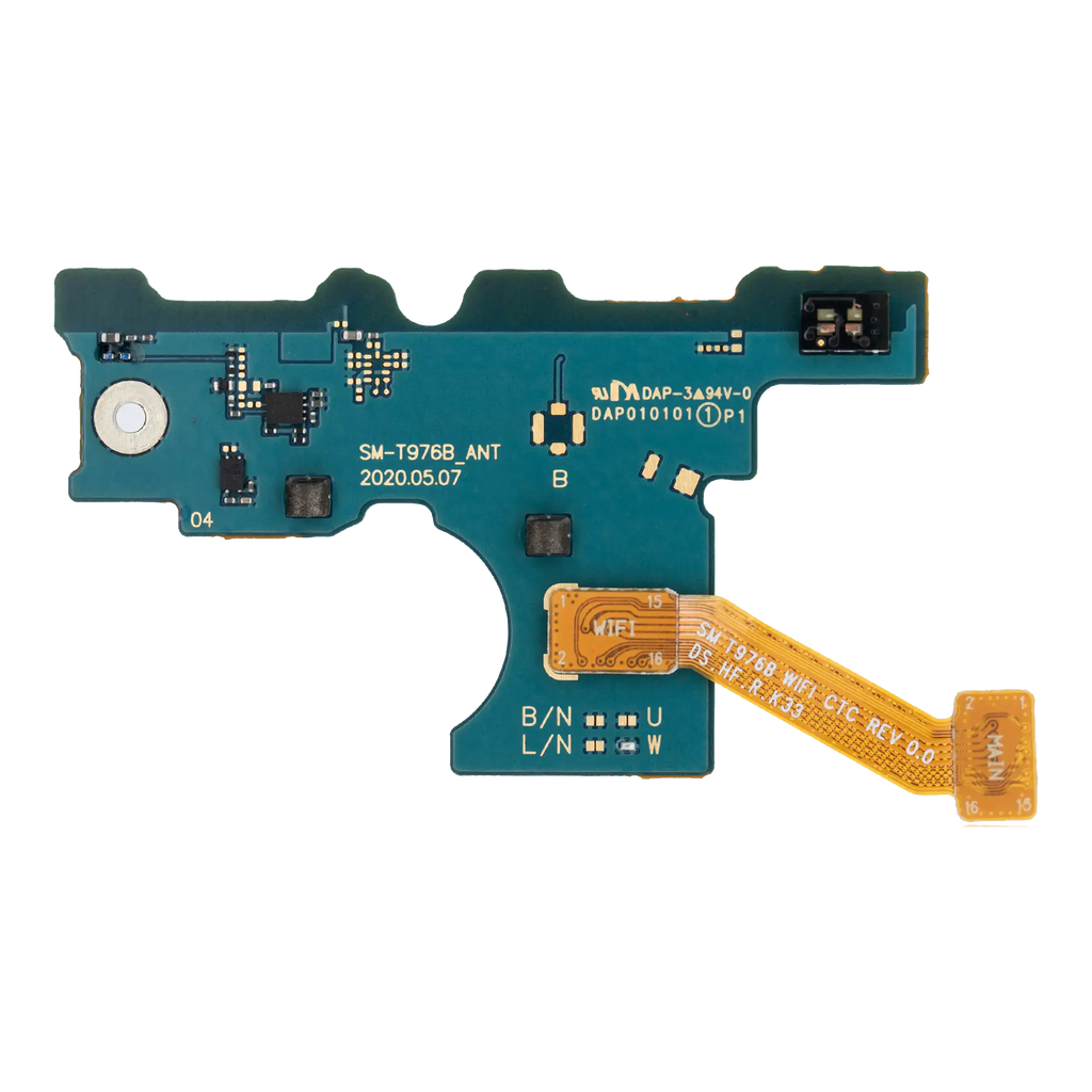 Antenna PCB for Samsung Galaxy Tab S7 Plus 12.4" (T970 / T975 / T976) (2020)