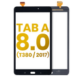 Digitizer für Samsung Galaxy Tab A 8.0" (2017) (T380) (WiFi-Version) (Schwarz)