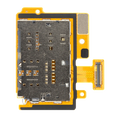 SIM-Kartenleser Flexkabel für Samsung Galaxy Tab A 8.4" (T307 / 2020)