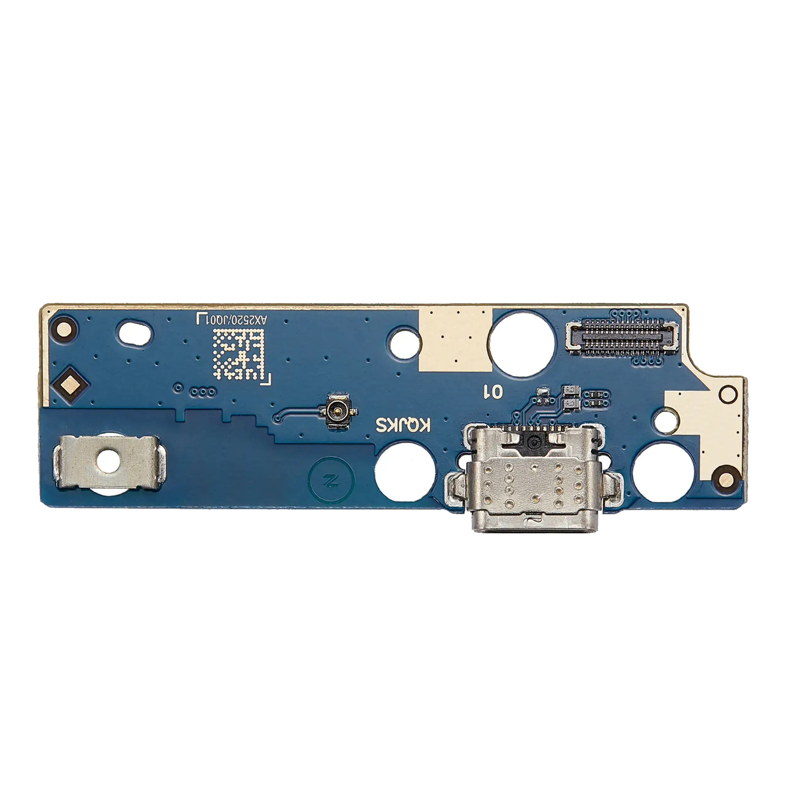 Ladebuchse mit PCB-Platine für Lenovo Tab M10 (TB-X306) (2nd Gen) (HD)