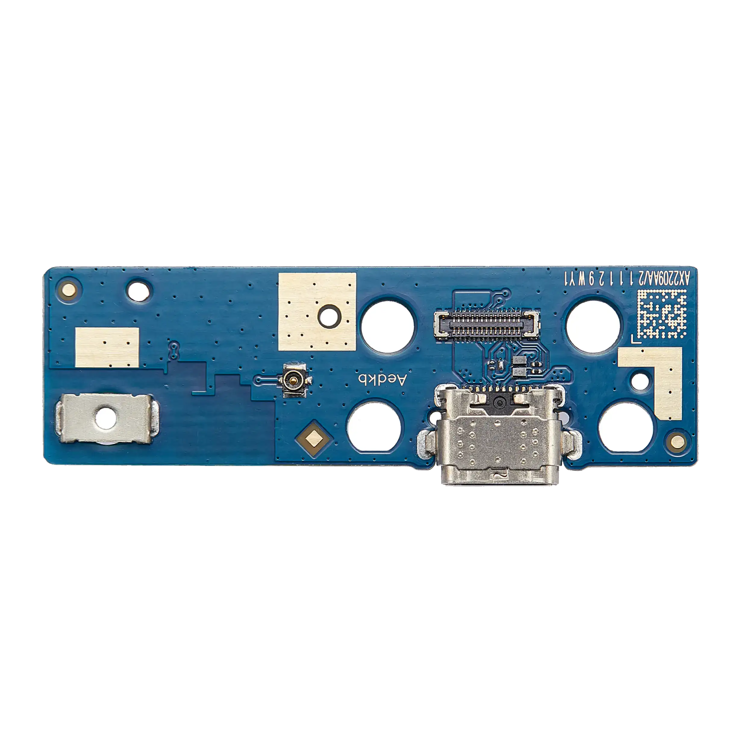 Charging Port with Board for Lenovo Tab M10 (TB-X606) (2nd Gen) (FHD Plus)