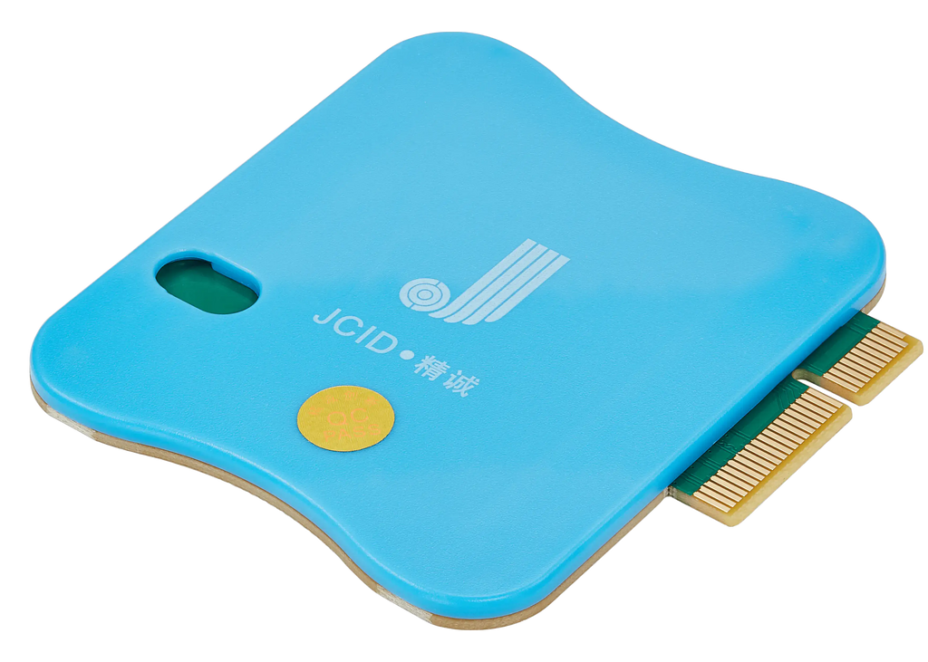 WLAN Chip Decoupling Activation Module (BGA 14X15) for iPhone SE 2022 / 12 Series / 13 Series / 14 Series / 15 / 15 Plus (JCID-V1S Pro)