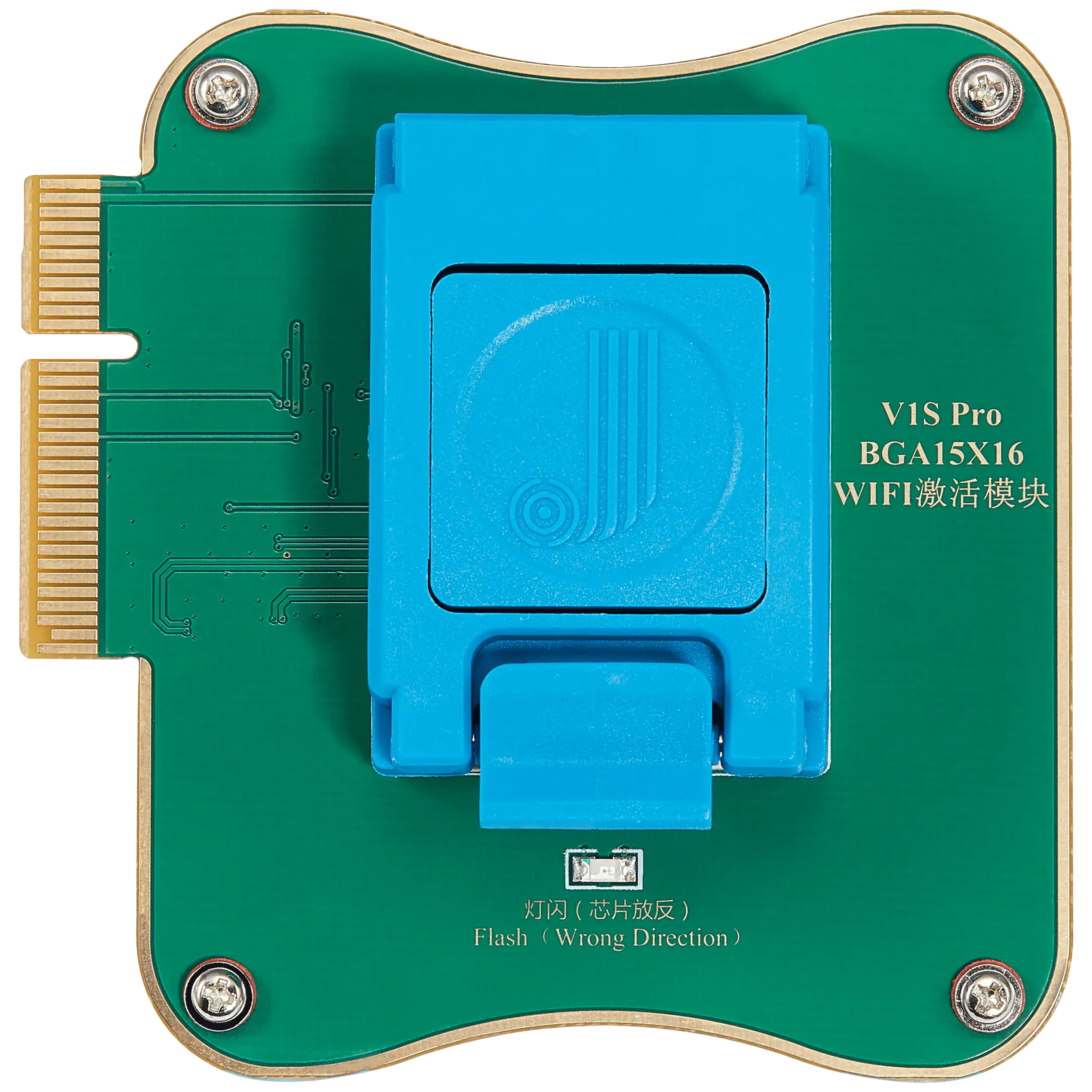 WLAN-Chip Unbind Modul (BGA 15X16) für iPhone 15 Pro/Max JCID