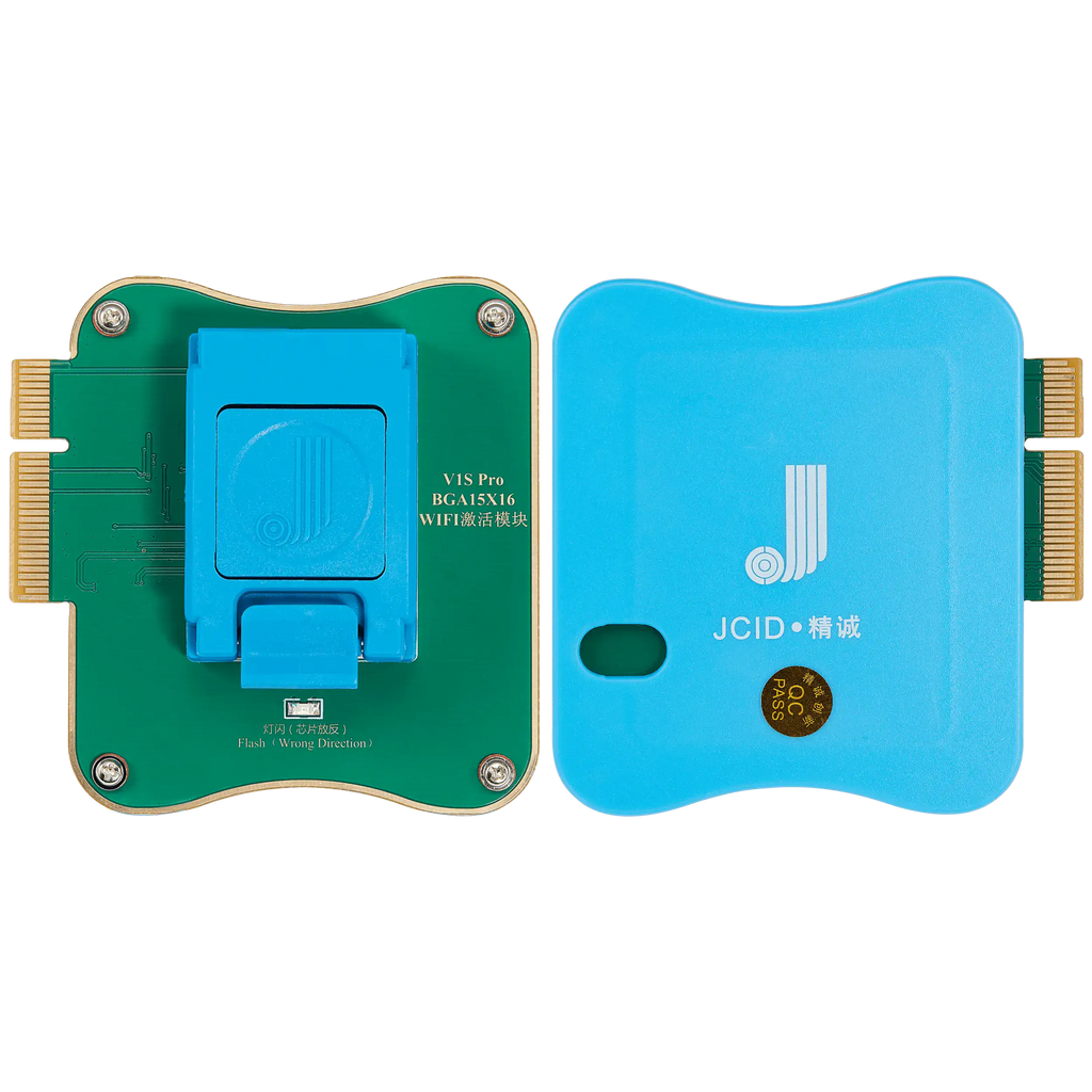 WLAN-Chip Unbind Modul (BGA 15X16) für iPhone 15 Pro/Max JCID