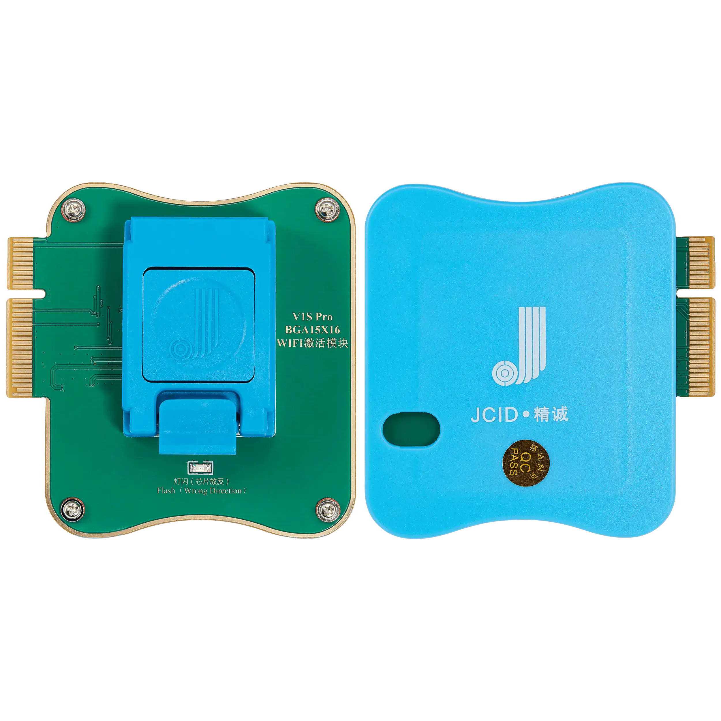 WLAN-Chip Unbind Modul (BGA 15X16) für iPhone 15 Pro/Max JCID