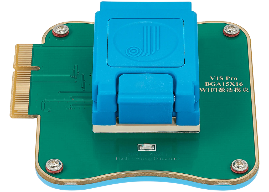 WLAN-Chip Unbind Modul (BGA 15X16) für iPhone 15 Pro/Max JCID