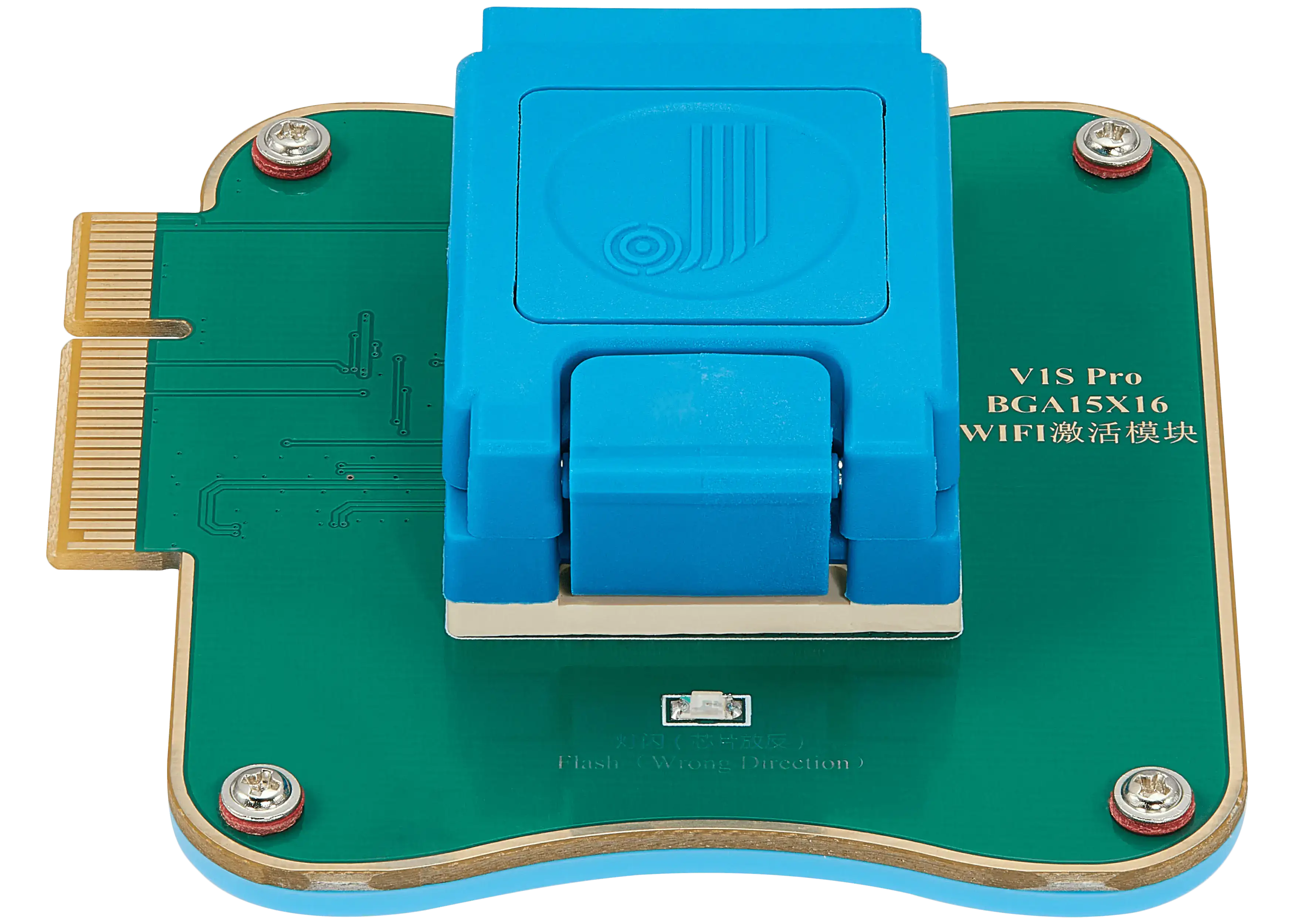 WLAN-Chip Unbind Modul (BGA 15X16) für iPhone 15 Pro/Max JCID