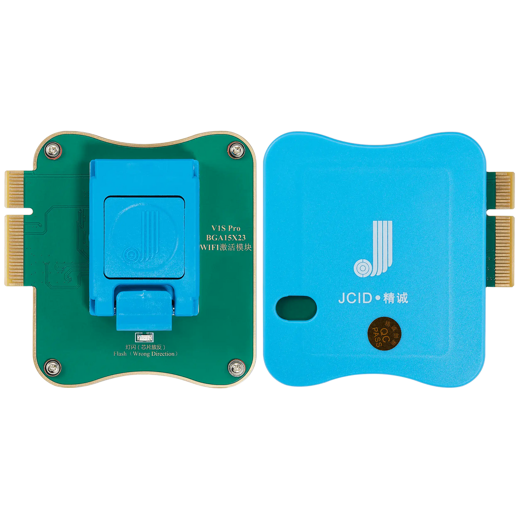 WLAN Chip Unlock Activation Module (BGA 15X23) for iPhone 11 / iPad Pro 12.9" 4th Gen (2020) (JCID-V1S Pro)