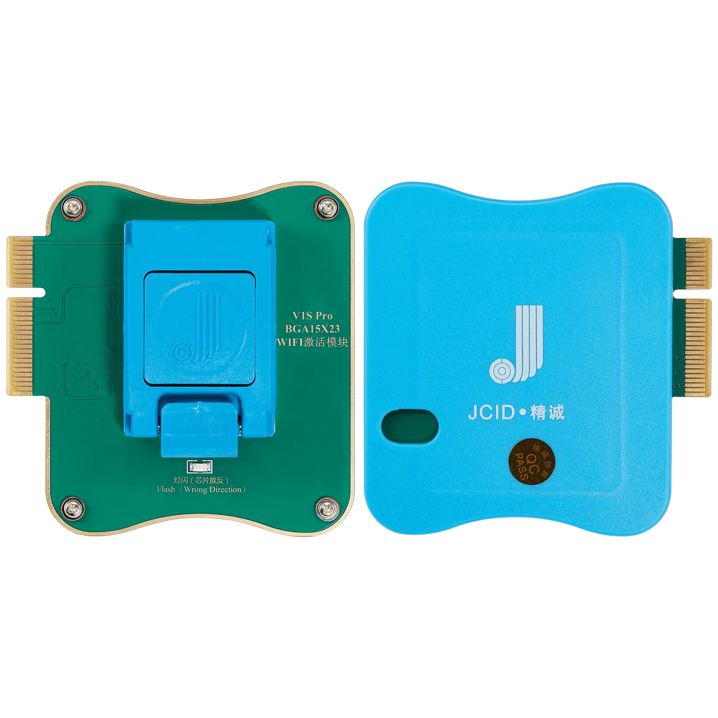 WLAN Chip Unlock Activation Module (BGA 15X23) for iPhone 11 / iPad Pro 12.9" 4th Gen (2020) (JCID-V1S Pro)