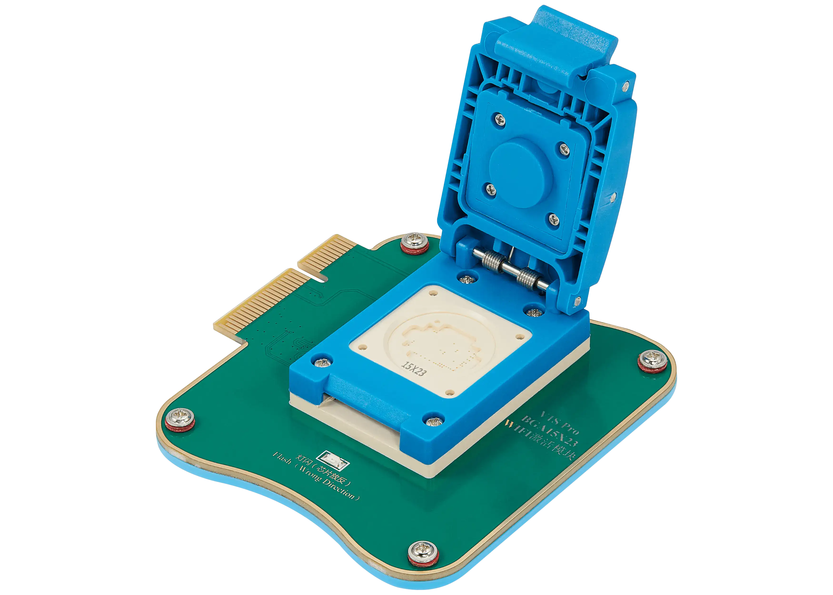 WLAN Chip Unlock Activation Module (BGA 15X23) for iPhone 11 / iPad Pro 12.9" 4th Gen (2020) (JCID-V1S Pro)