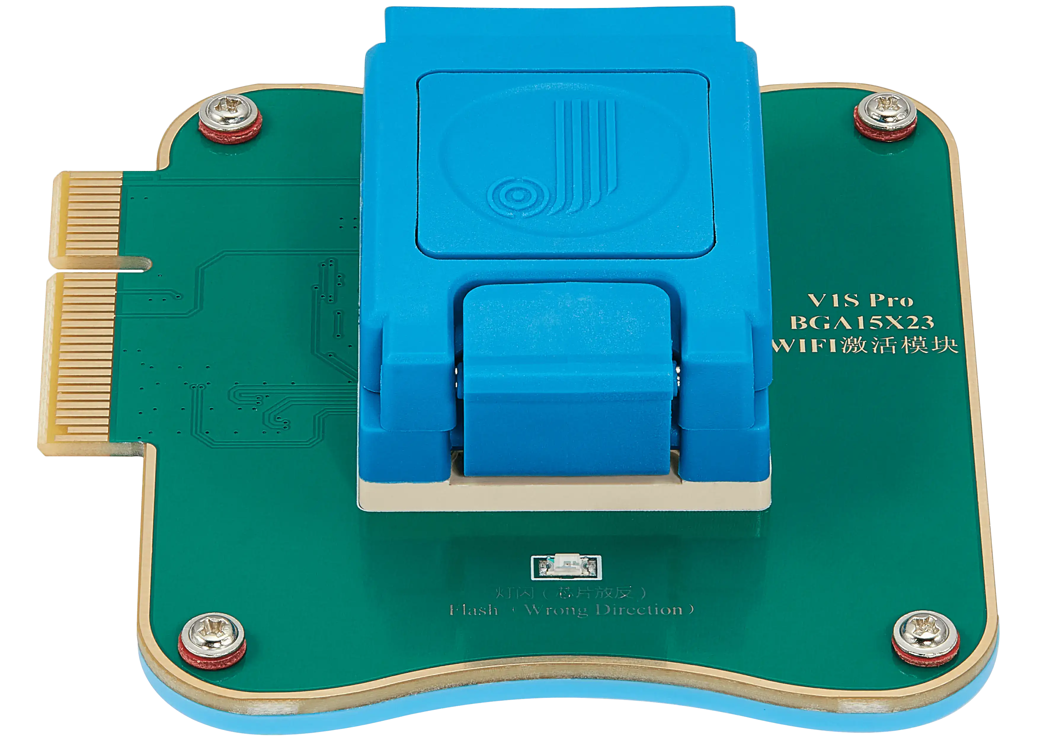 WLAN Chip Unlock Activation Module (BGA 15X23) for iPhone 11 / iPad Pro 12.9" 4th Gen (2020) (JCID-V1S Pro)