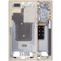 Rahmen Samsung Galaxy S24 Ultra Titan Gelb