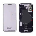 Back Cover with MagSafe Magnet, NFC, and Flash Flex Cable for iPhone 16 (Original Apple) (Ultramarine)