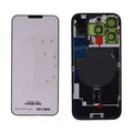 Backcover m. MagSafe, NFC, Blitz-Flexkabel für iPhone 16 Pro Max (OEM, Natural T