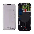 Backcover Original OEM mit MagSafe NFC Blitz für iPhone 16 Pro Max Weiß Titanium