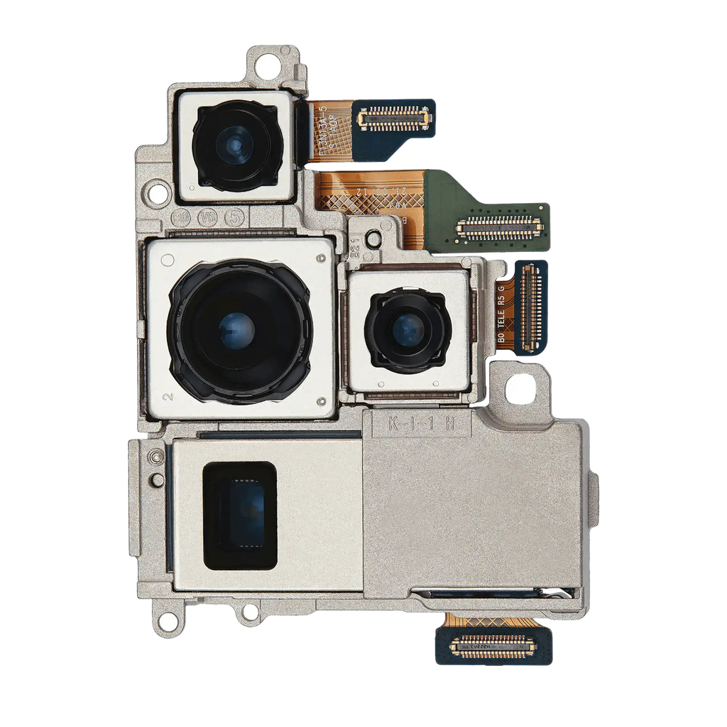Rückkamera-Modul Samsung S22 Ultra gebrauchter OEM-Ausbau, Qualität A