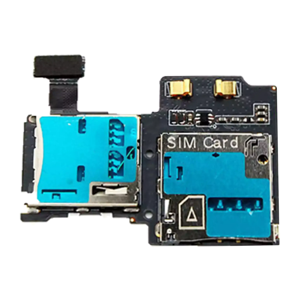 SIM-Kartenfach und SD-Kartenleser für Samsung Galaxy S4 (L720) (Sprint)