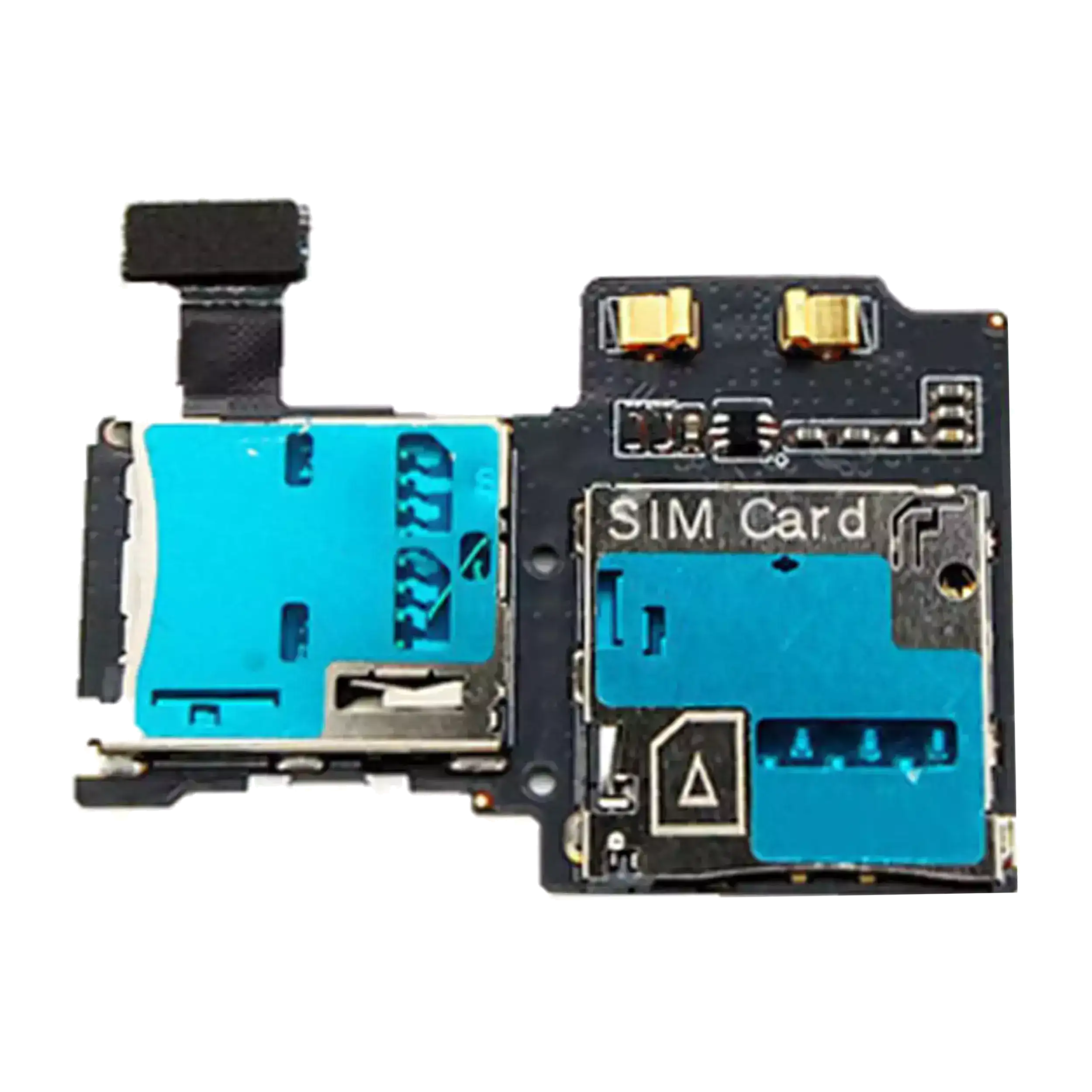 SIM-Kartenfach und SD-Kartenleser für Samsung Galaxy S4 (L720) (Sprint)