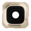 Rear Camera Lens for Samsung Galaxy S6 Edge Plus (Gold Platinum)