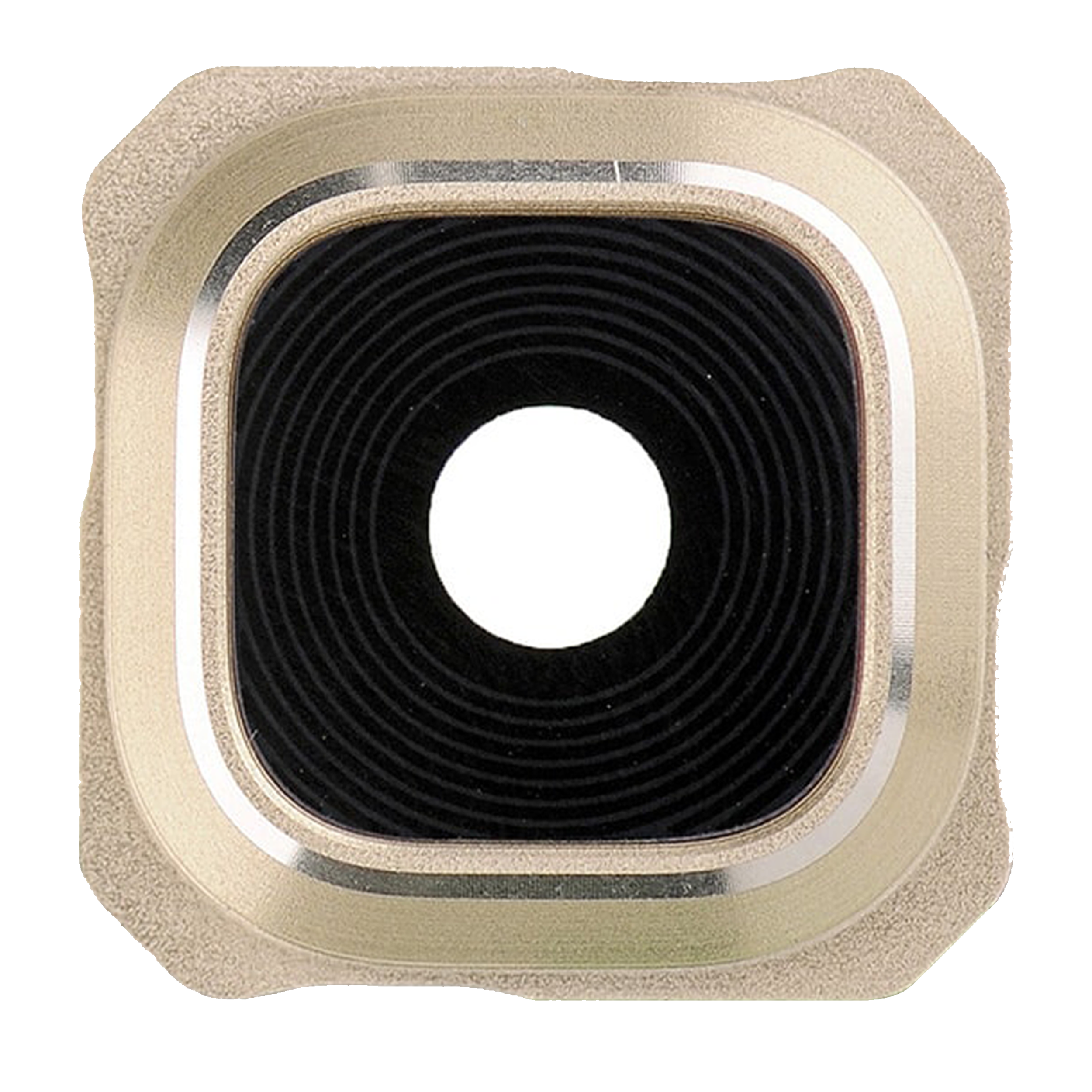 Rear Camera Lens for Samsung Galaxy S6 Edge Plus (Gold Platinum)