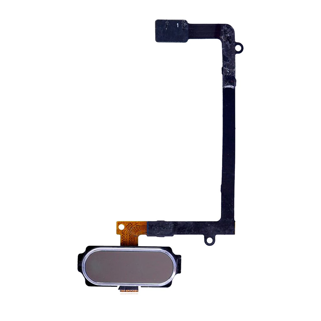 Home-Button mit Flex-Kabel für Samsung Galaxy S6 Edge (Gold)