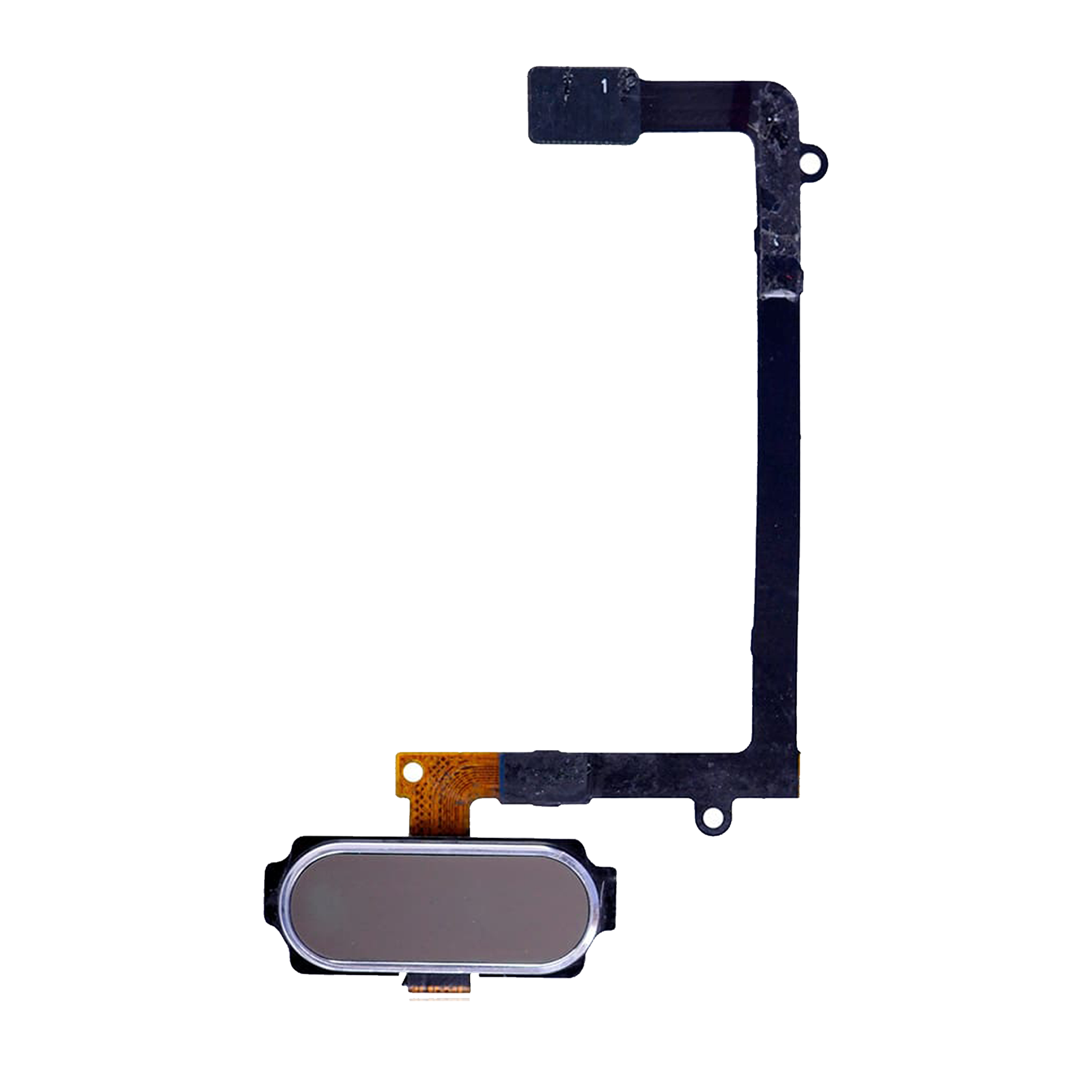 Home-Button mit Flex-Kabel für Samsung Galaxy S6 Edge (Gold)