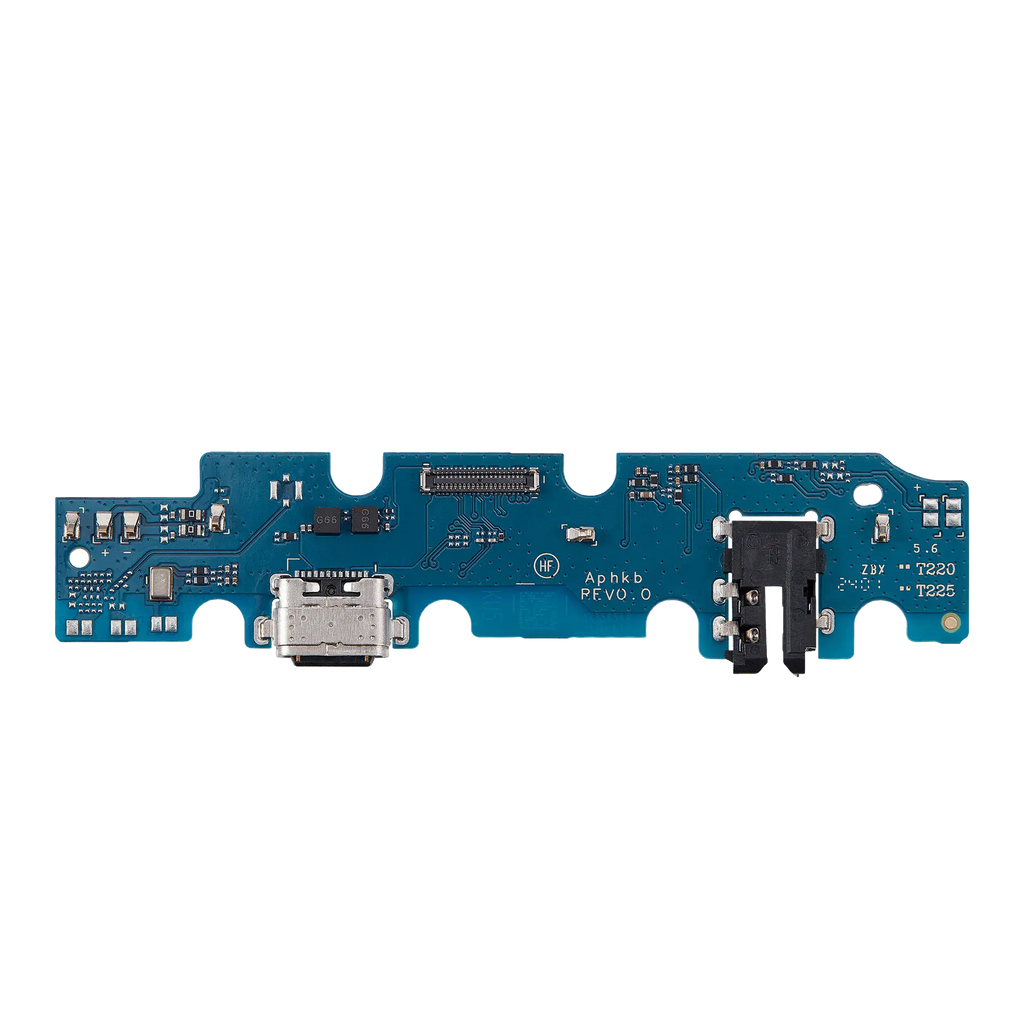 Charging Port with PCB Board for Samsung Galaxy Tab A7 Lite (T220/2021) WiFi Version (Aftermarket Plus)