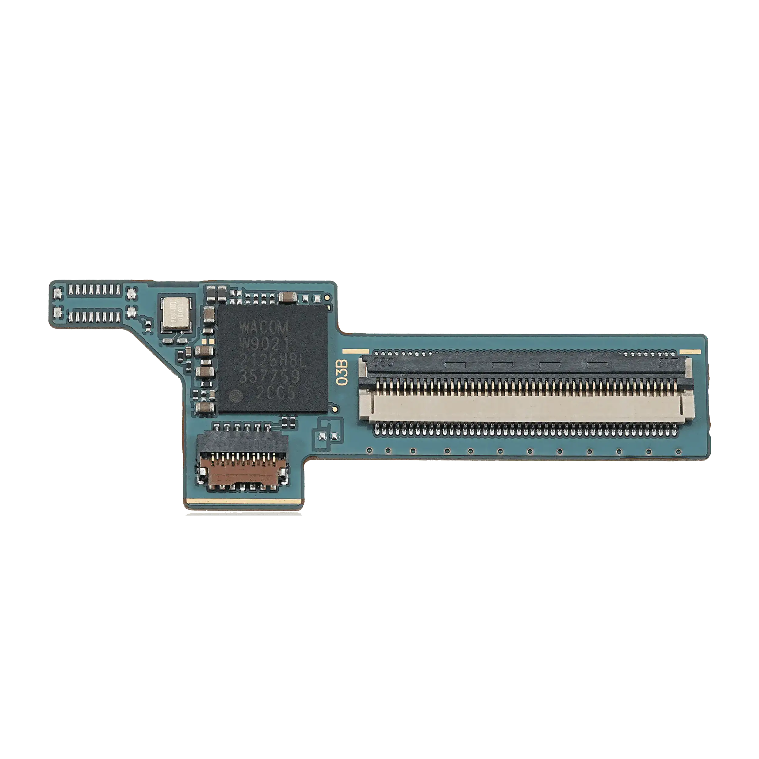 Digitizer Connector Board for Samsung Galaxy Tab S7 FE 12.4" (T730 / T735 / T736) (2021)