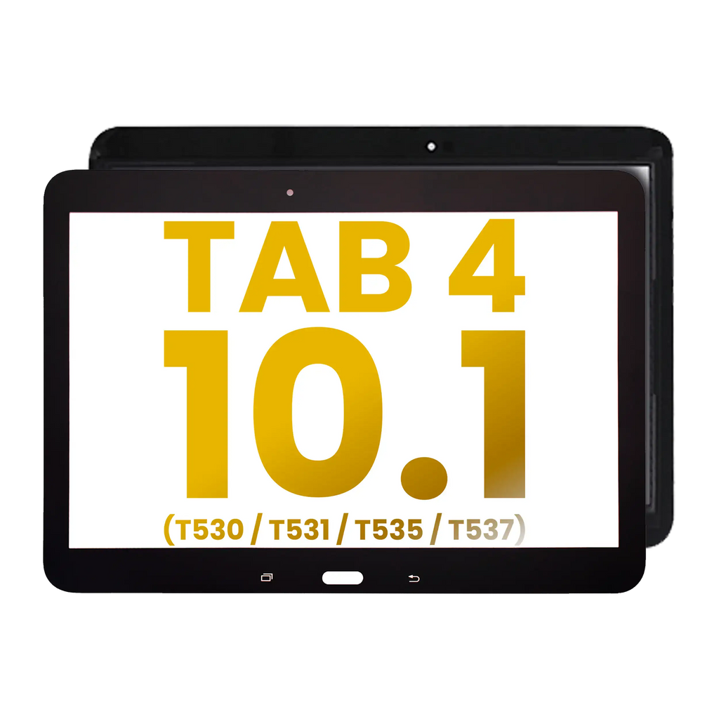 Digitizer für Samsung Galaxy Tab 4 10.1" (T530/T531/T535/T537) Schwarz