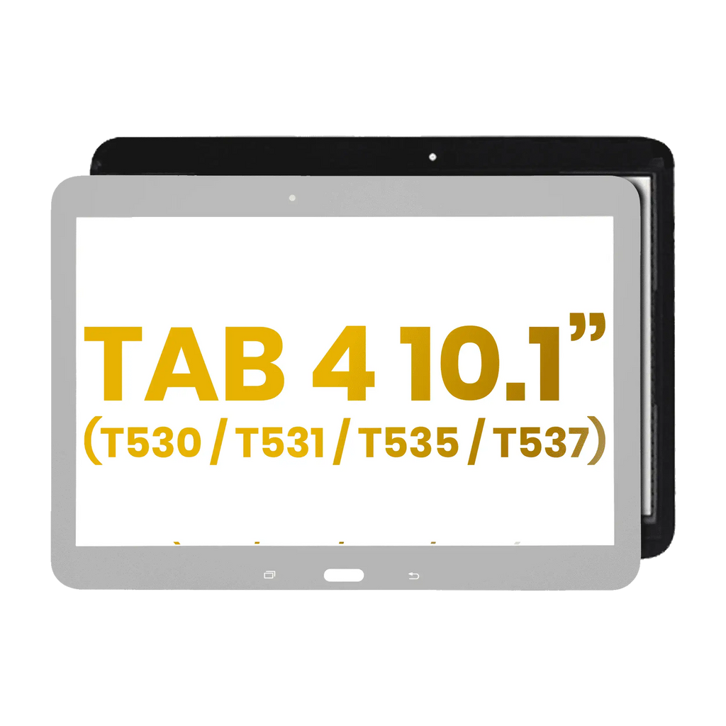 Digitizer for Samsung Galaxy Tab 4 10.1" (T530/T531/T535/T537) - White