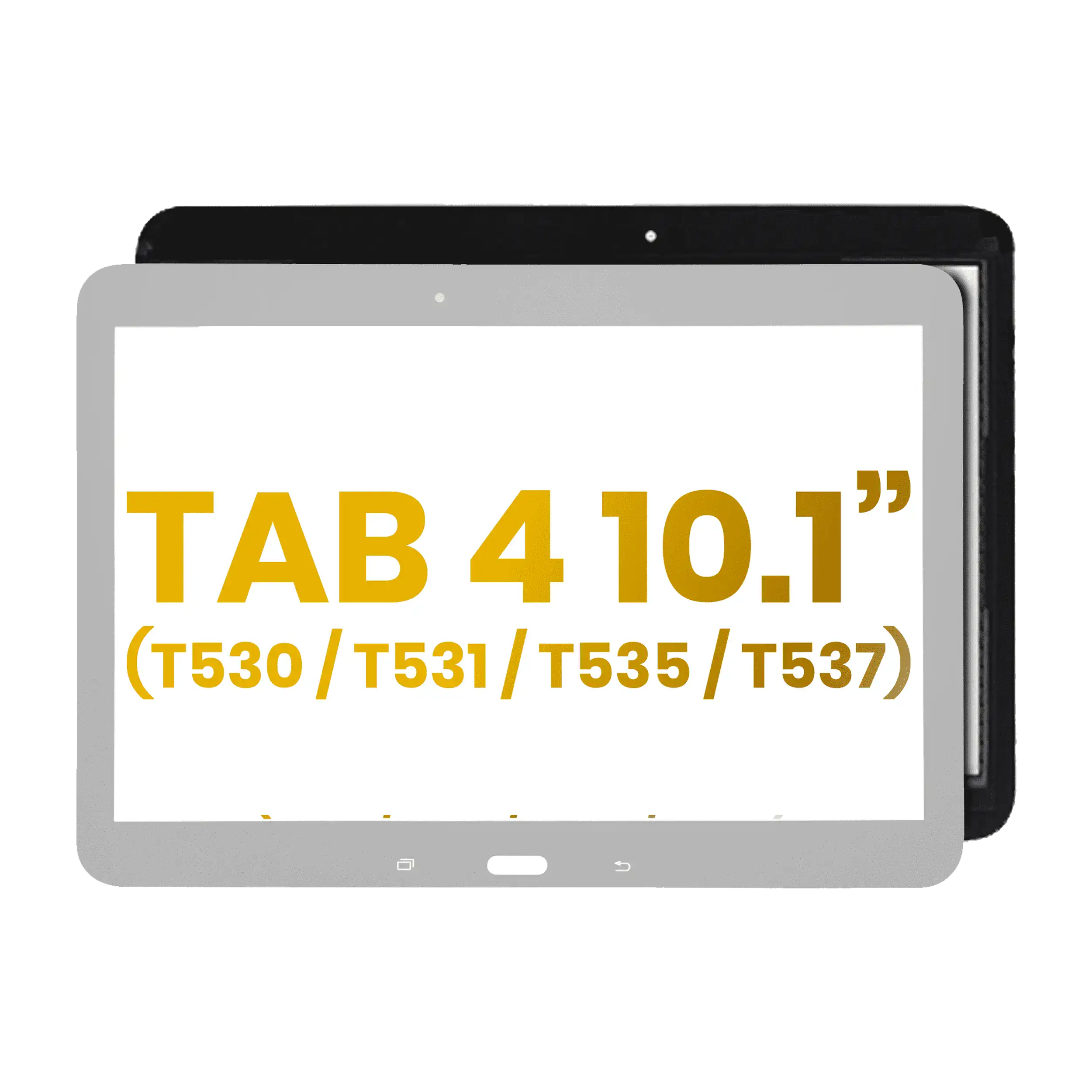 Digitizer for Samsung Galaxy Tab 4 10.1" (T530/T531/T535/T537) - White