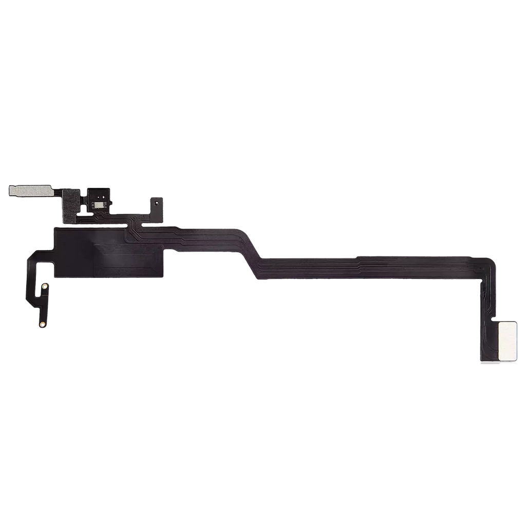 Proximity Sensor Flex Cable compatible with iPhone X (Programming and Soldering Required) (I2C)