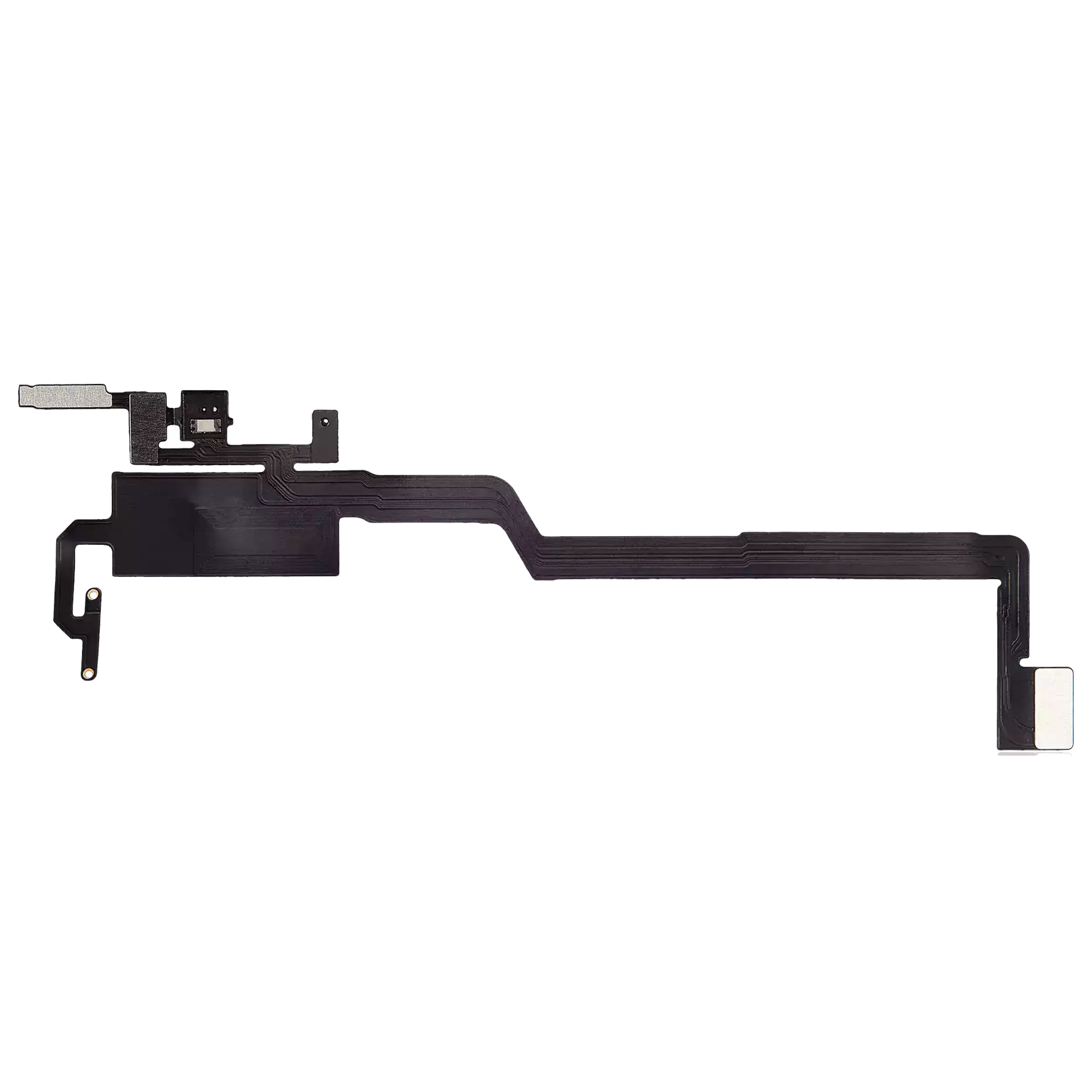 Proximity Sensor Flex Cable compatible with iPhone X (Programming and Soldering Required) (I2C)