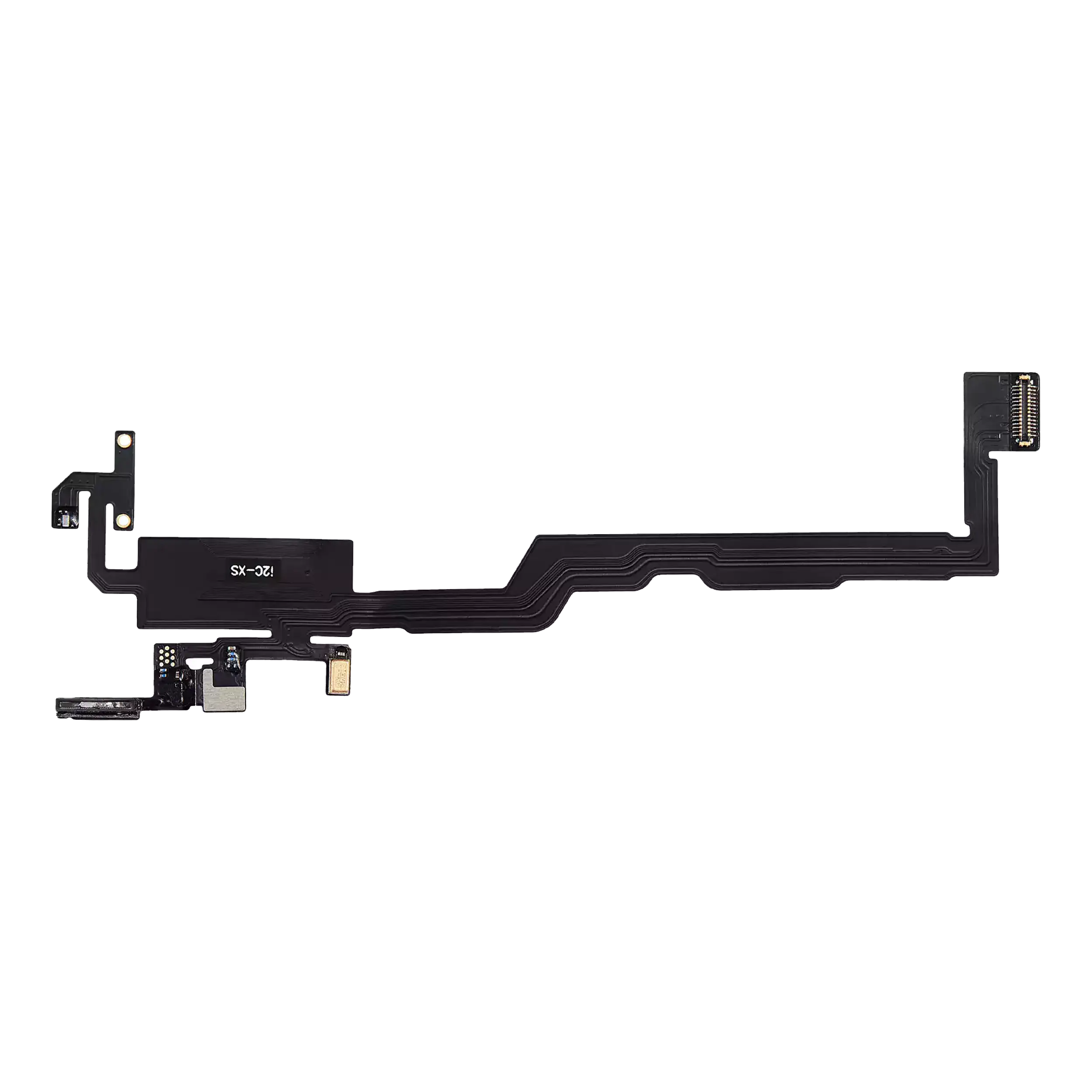 Proximity Sensor Flex Cable compatible for iPhone XS (Programming and Soldering Required) (I2C)
