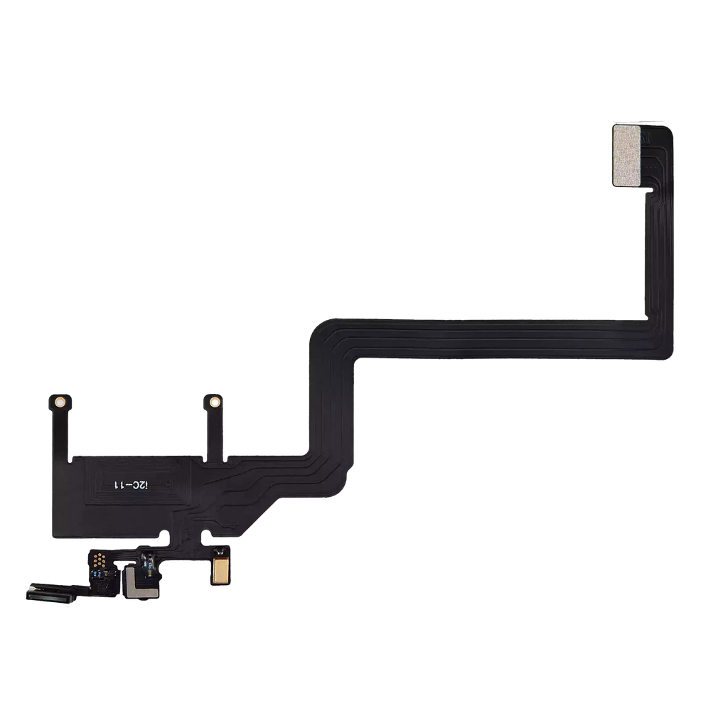 Proximity Sensor Flex Cable for iPhone 11 (Programming and Soldering Required) (I2C)