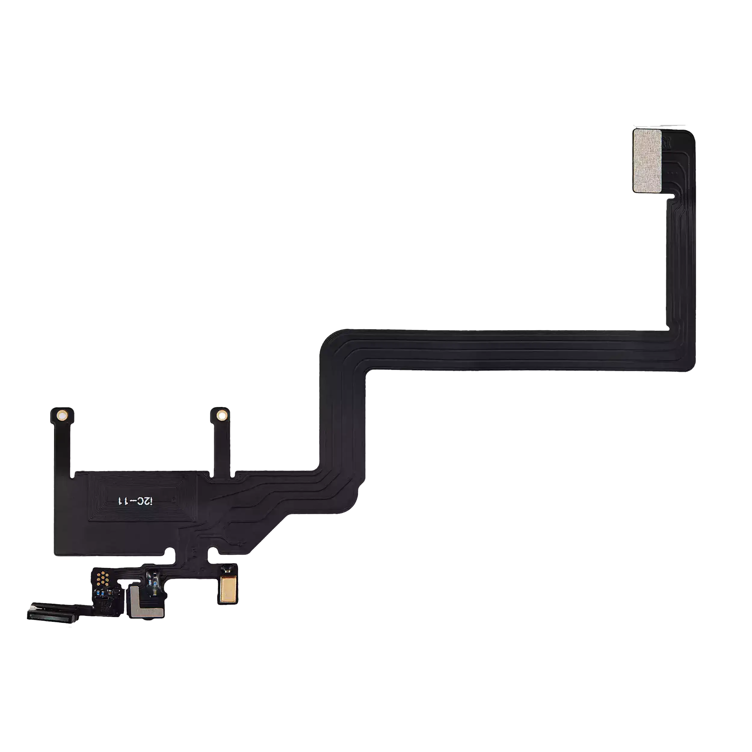 Proximity Sensor Flex Cable for iPhone 11 (Programming and Soldering Required) (I2C)