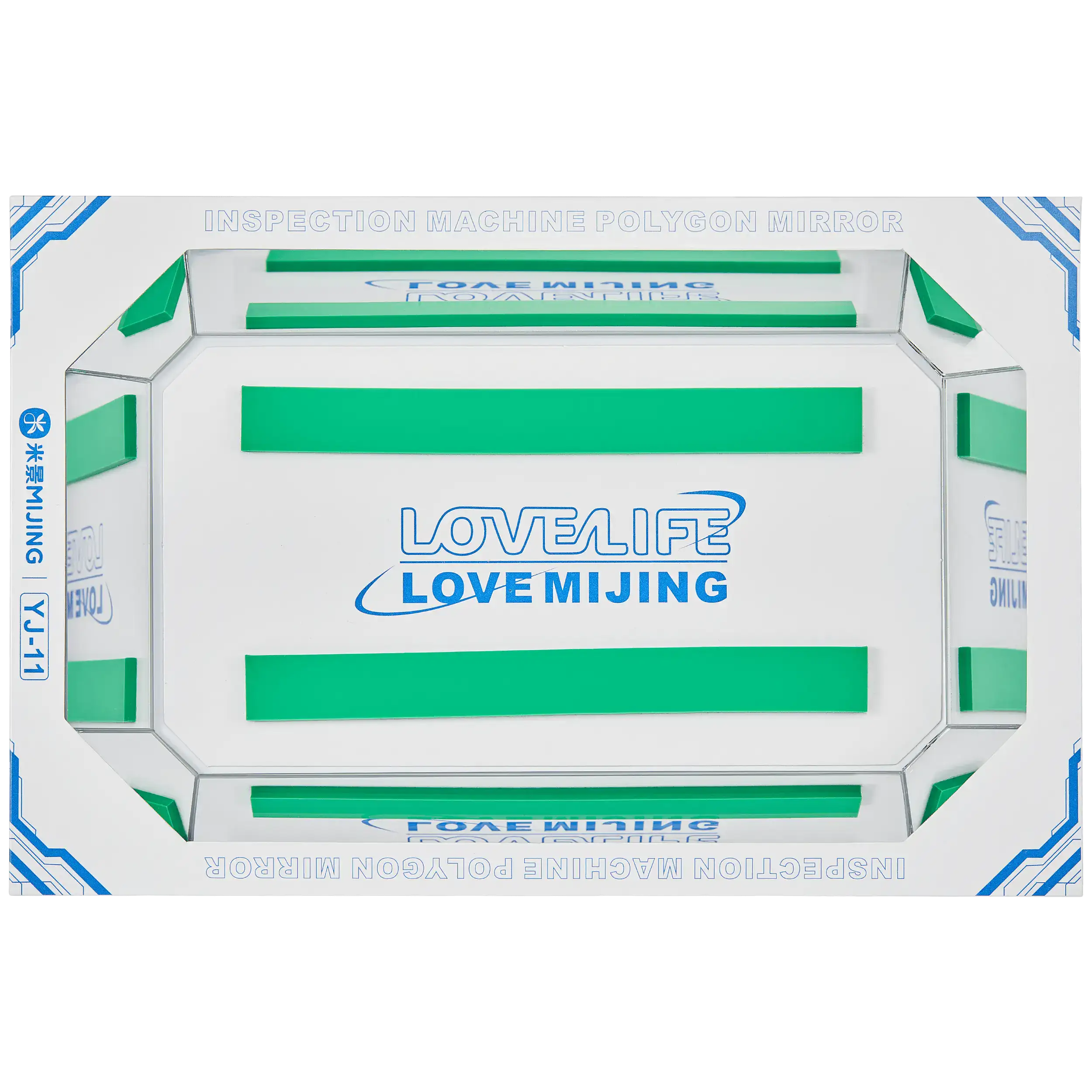 YJ-11 Inspektionsmaschine Polygonspiegel (MiJing)