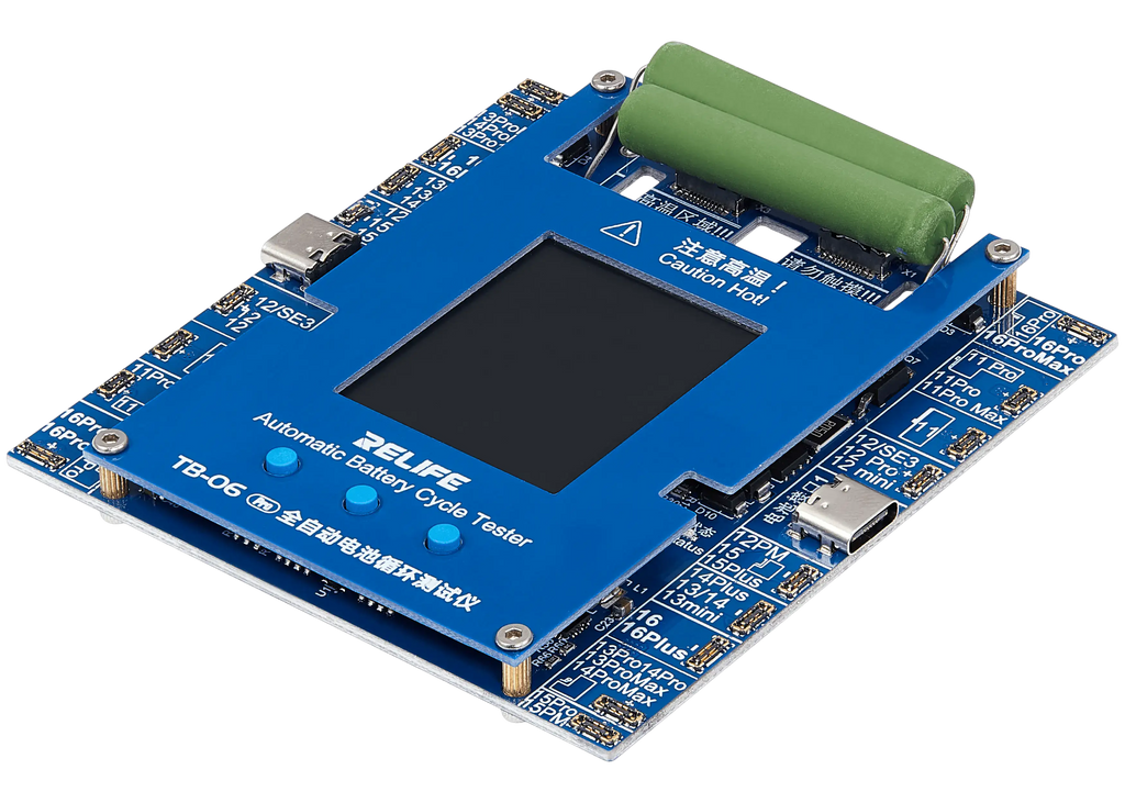 TB-06 Pro Automatischer Akku-Zyklus-Tester (ReLife)